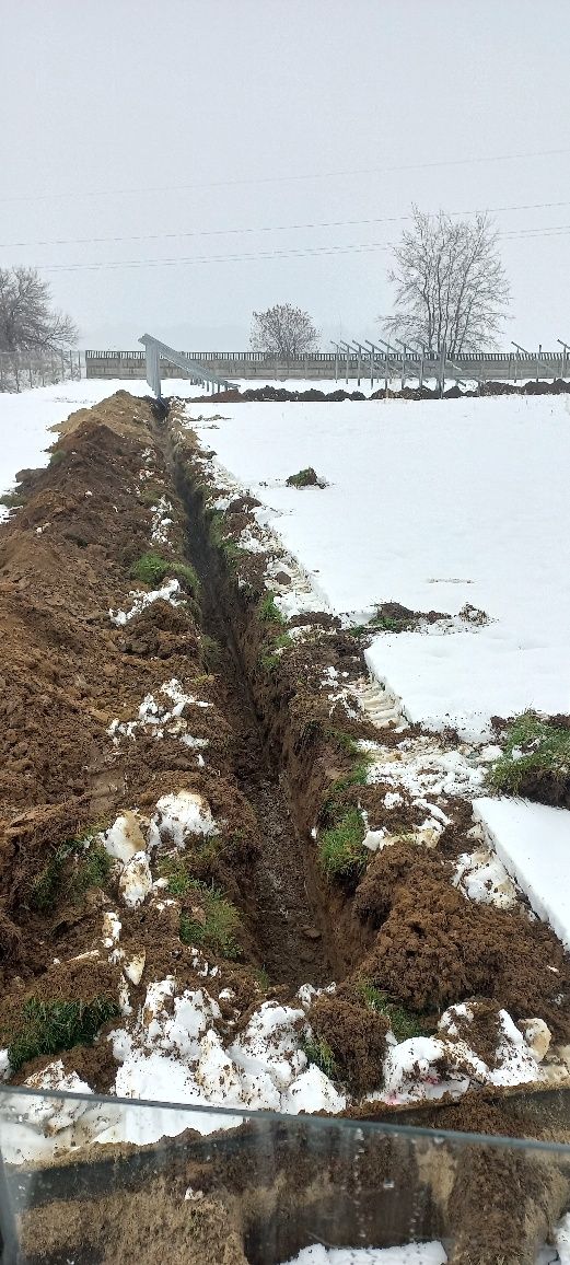 Usługi  Koparką 3,5t, Miniładowarką Bobcat, Kruszywa (1-20 t.)