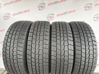 195/65 r15 dunlop winter maxx wm02 8mm шини бу зима