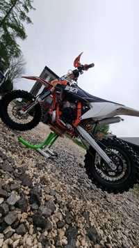 KTM SX65 Rok 2019 model cross enduro  Husqvarna Yamaha dt