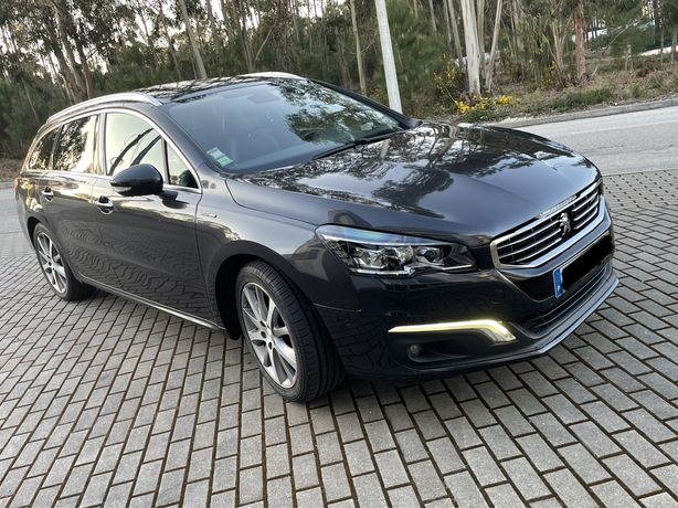 Peugeot 508 SW 2.0 HDI GT Line