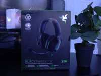 Навушники Razer Blackshark V2 X Black | Гарантія!