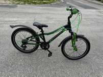 Unibike Pilot 20 cali Rower Dziecięcy