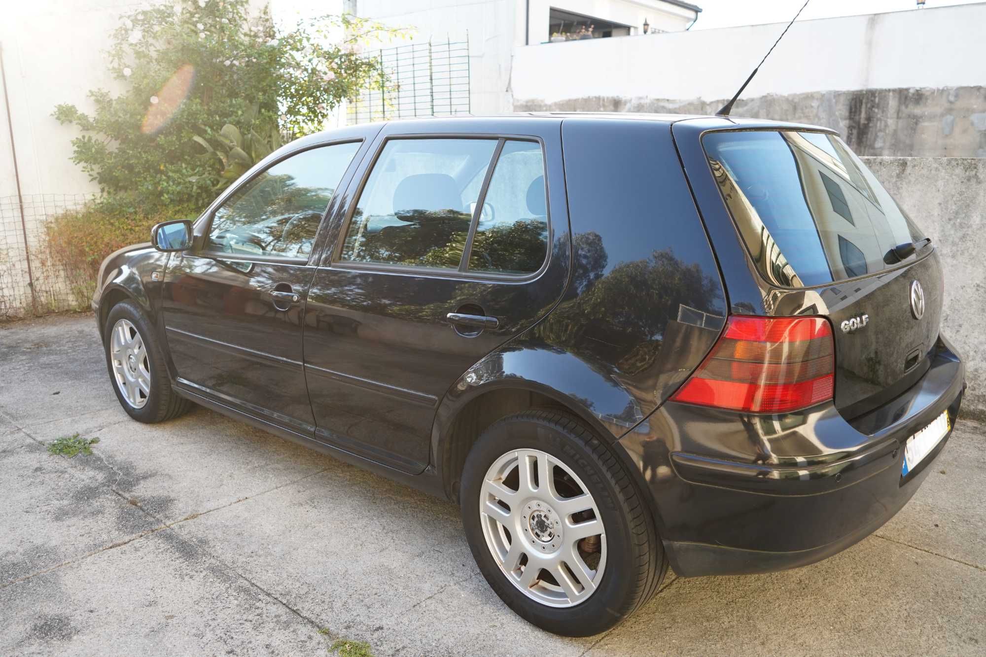 Volkswagen Golf IV 1.4 Gasolina 2002