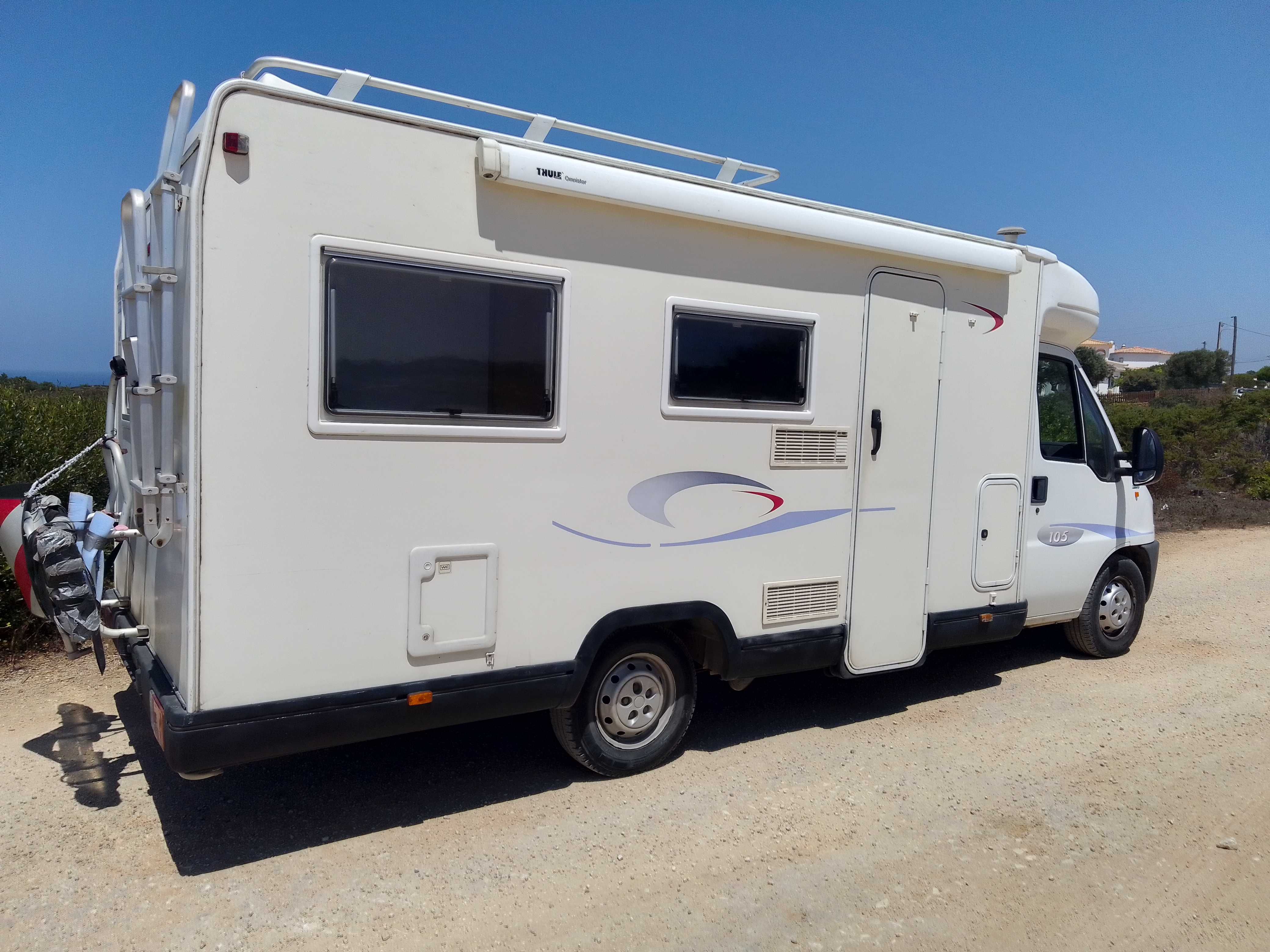 Fiat Ducato, Challenger 105