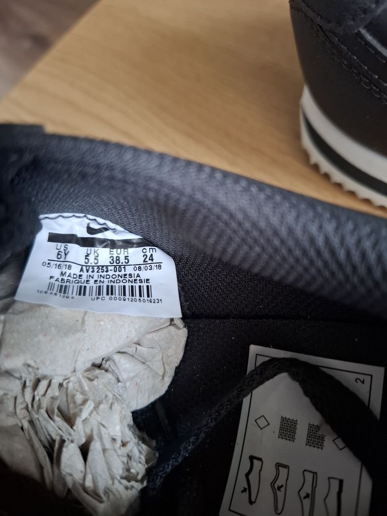 Buty Cortez Nike