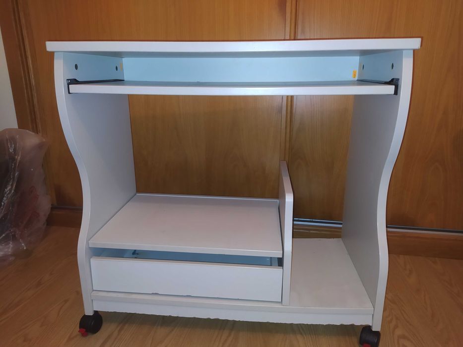 Secretaria para computador