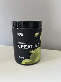 kreatyna KFD smak jabłko 250g