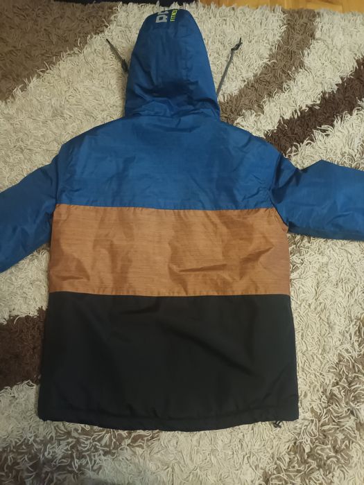 Zimowa kurtka męska