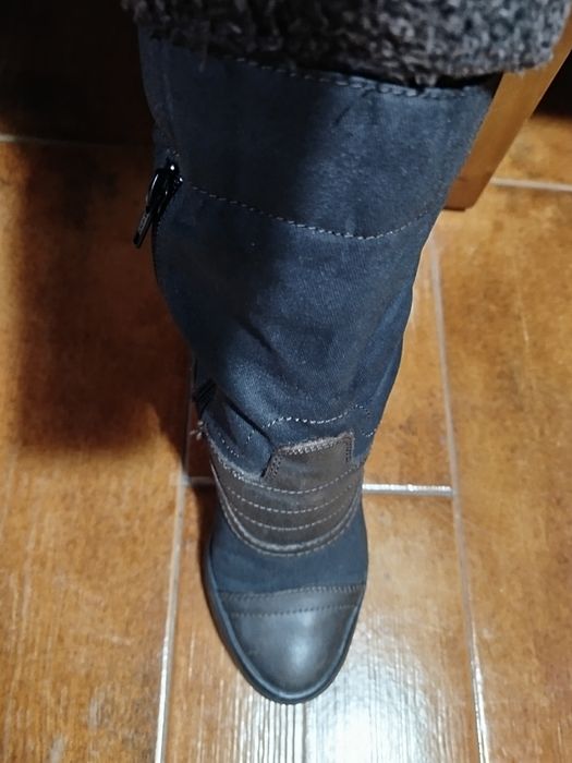 Botas Replay NR 37 muito quentinhas