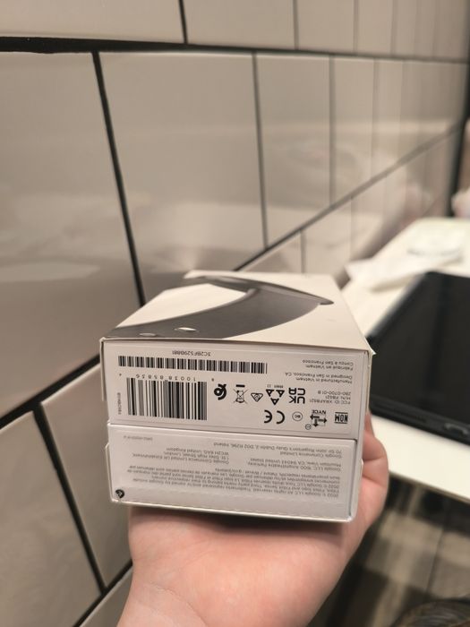 Fitbit Sense 2 — Novo, Selado, Original (Sem Fatura)