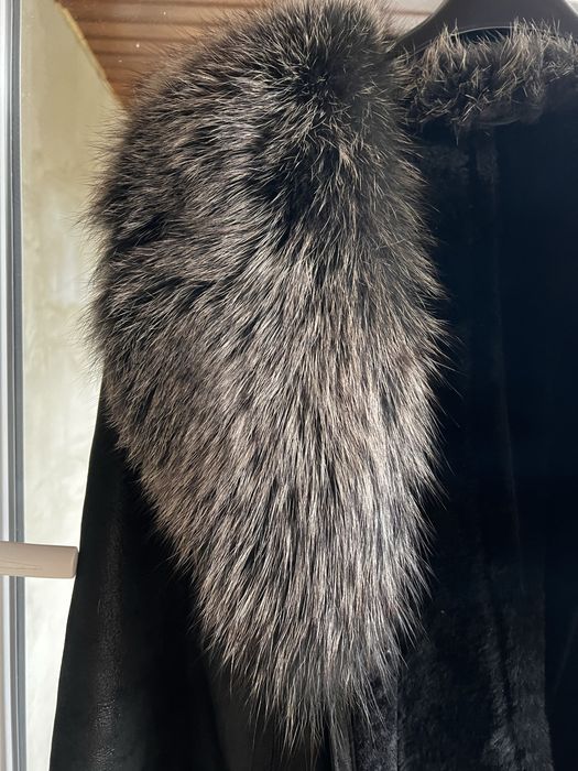 Дублянка жіноча натуральна