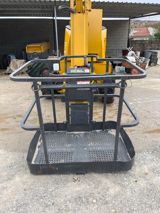 Plataforma elevatória