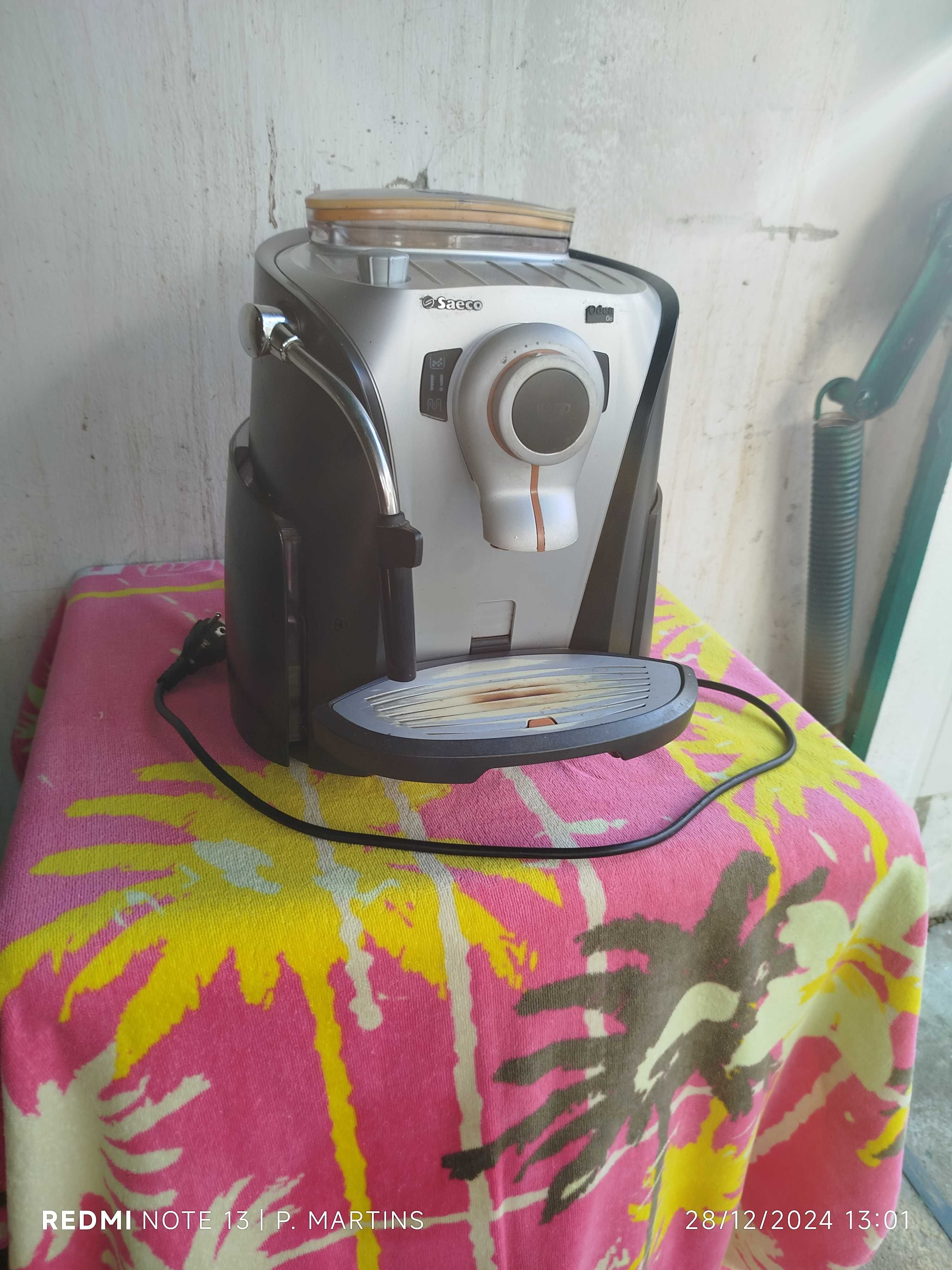 Máquina Café SAECO