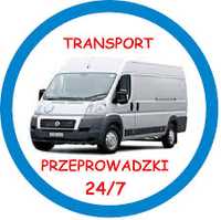 Transport przeprowadzki Wroclaw okolice tani transport