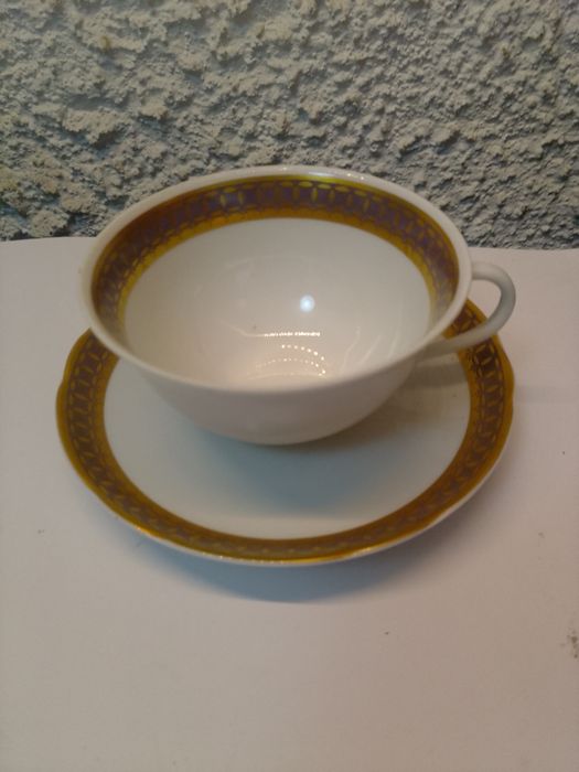 Chávena Vista Alegre antiga