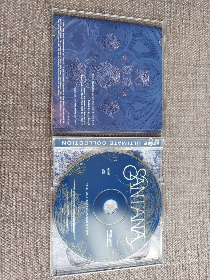 Santana The Ultimate Collection