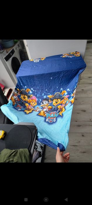 Prześcieradło na gumce