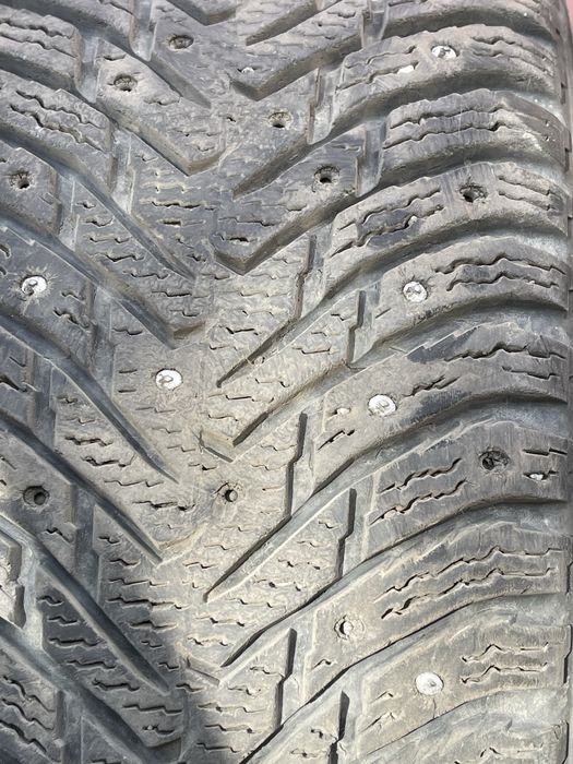 Зимові шини nokian 205 55 16