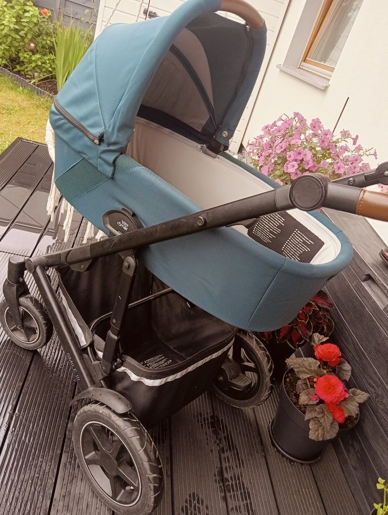 Wózek Britax Romer Smile III 2w1