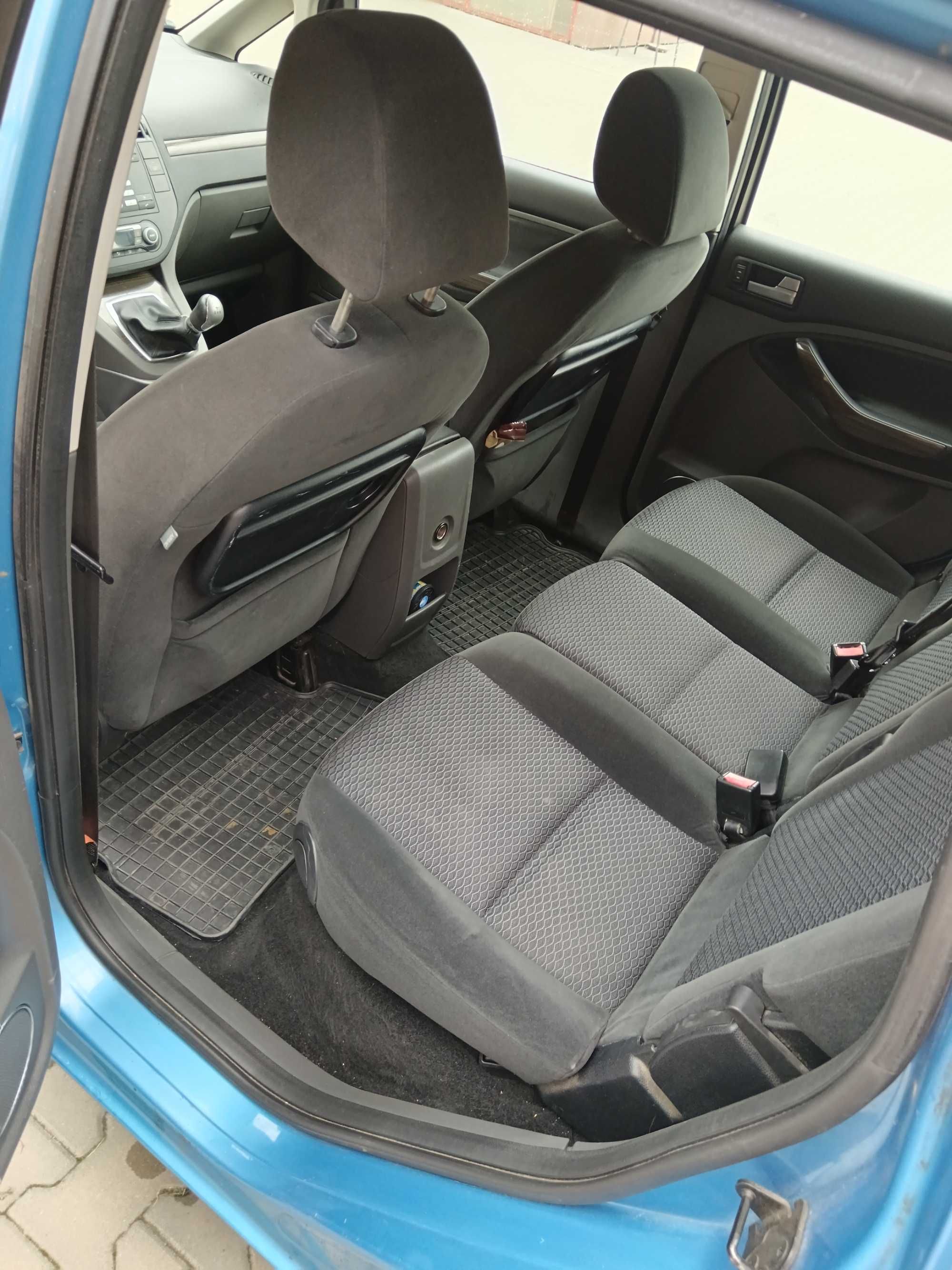 Ford c max 1.6tdci