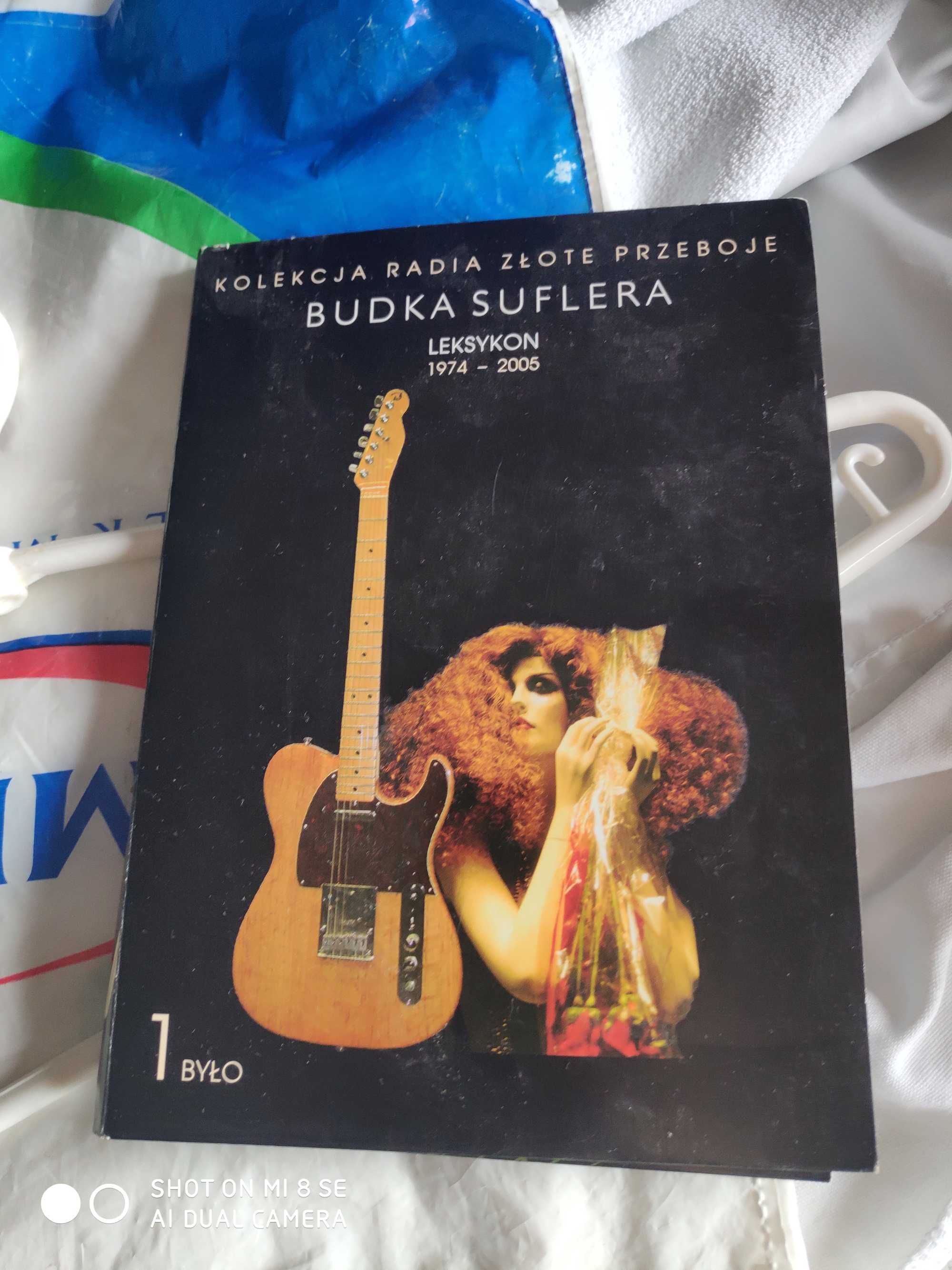 Budka Suflera - Leksykon