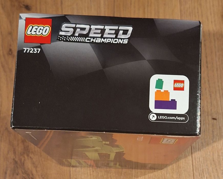 LEGO 77237 Speed Champions Dodge Challenger SRT Hellcat 
- nowy