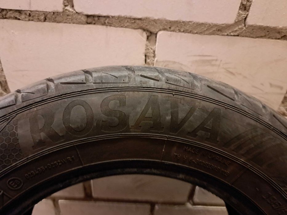 Opony letnie 195/65/15 22r.