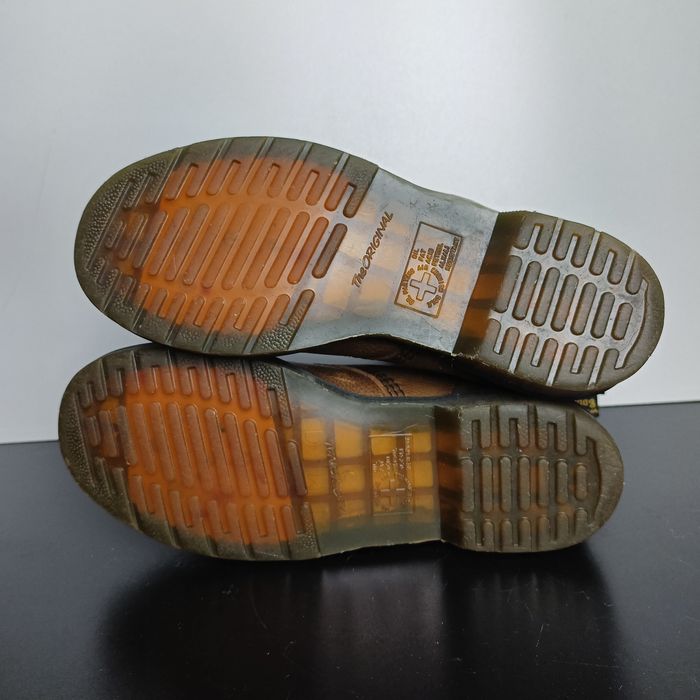 Dr Martens Pascal glany damskie r. 39 skóra naturalna