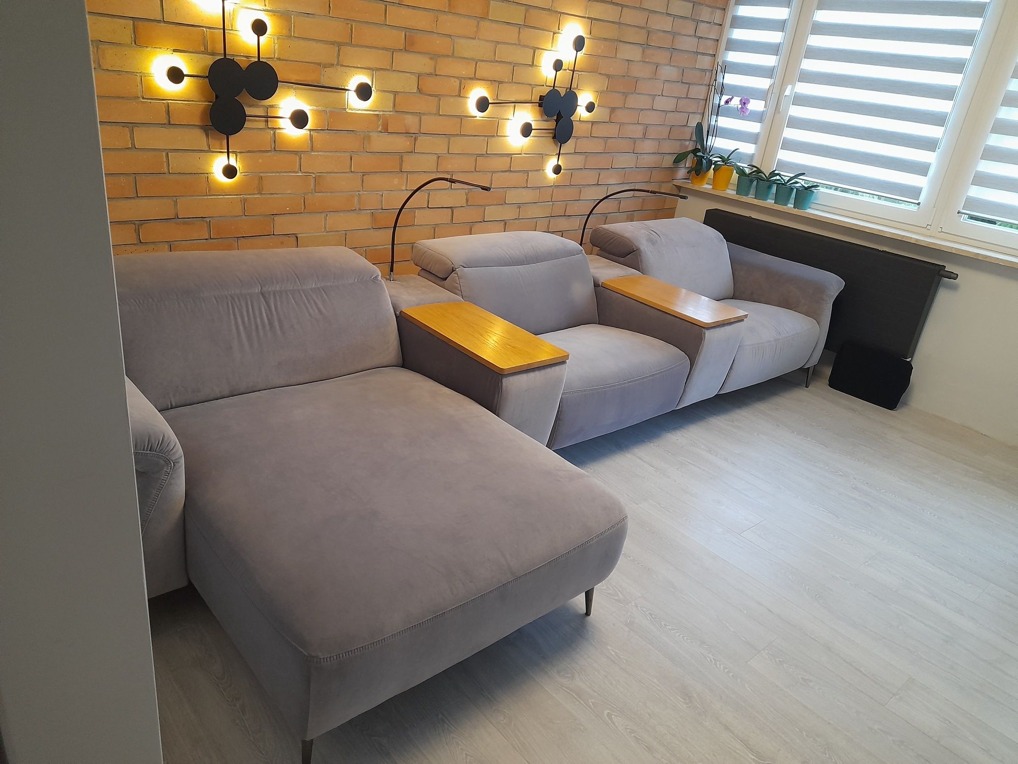Narożnik fun relax Vero Freesia Aquaclean bellagio