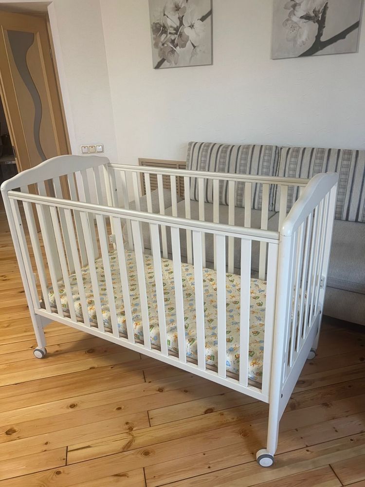 Кроватка детская Italbaby