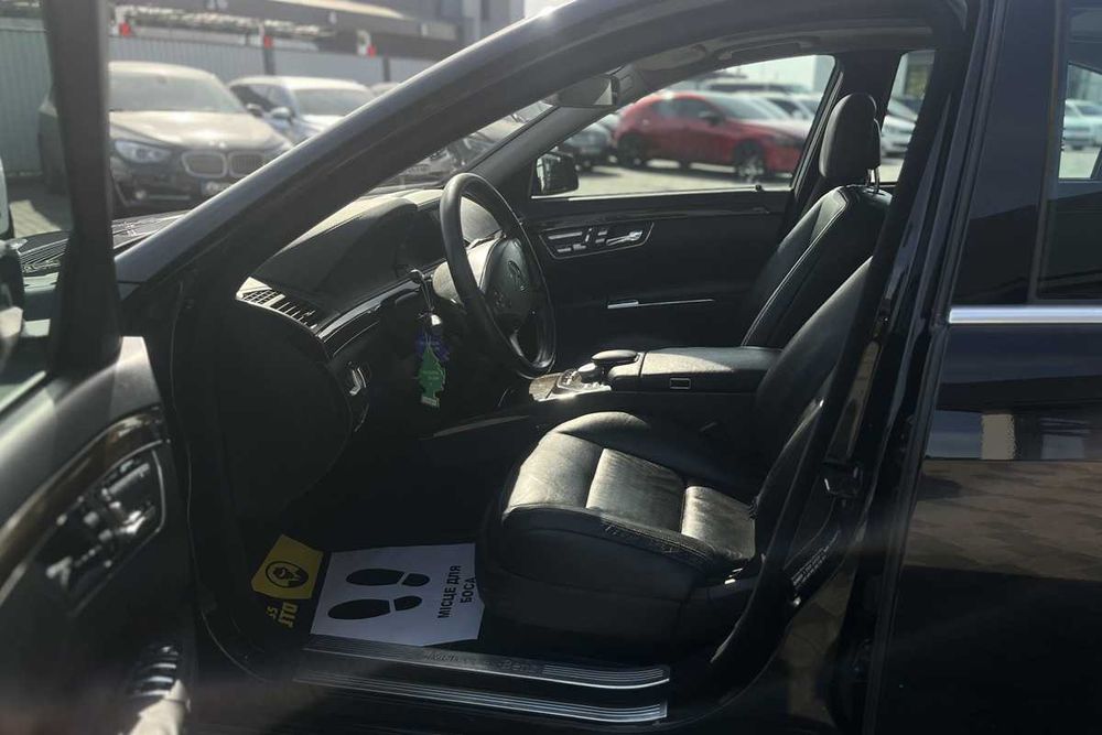 Mercedes-Benz S 350 2010