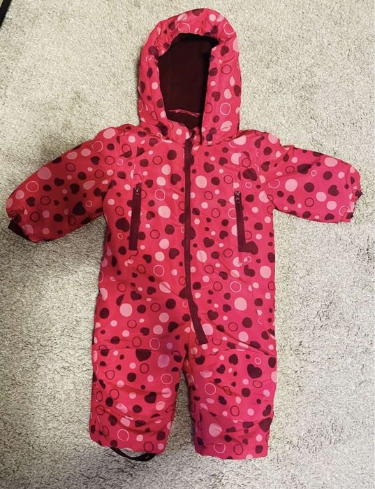 Комбінезон lupilu 62/68