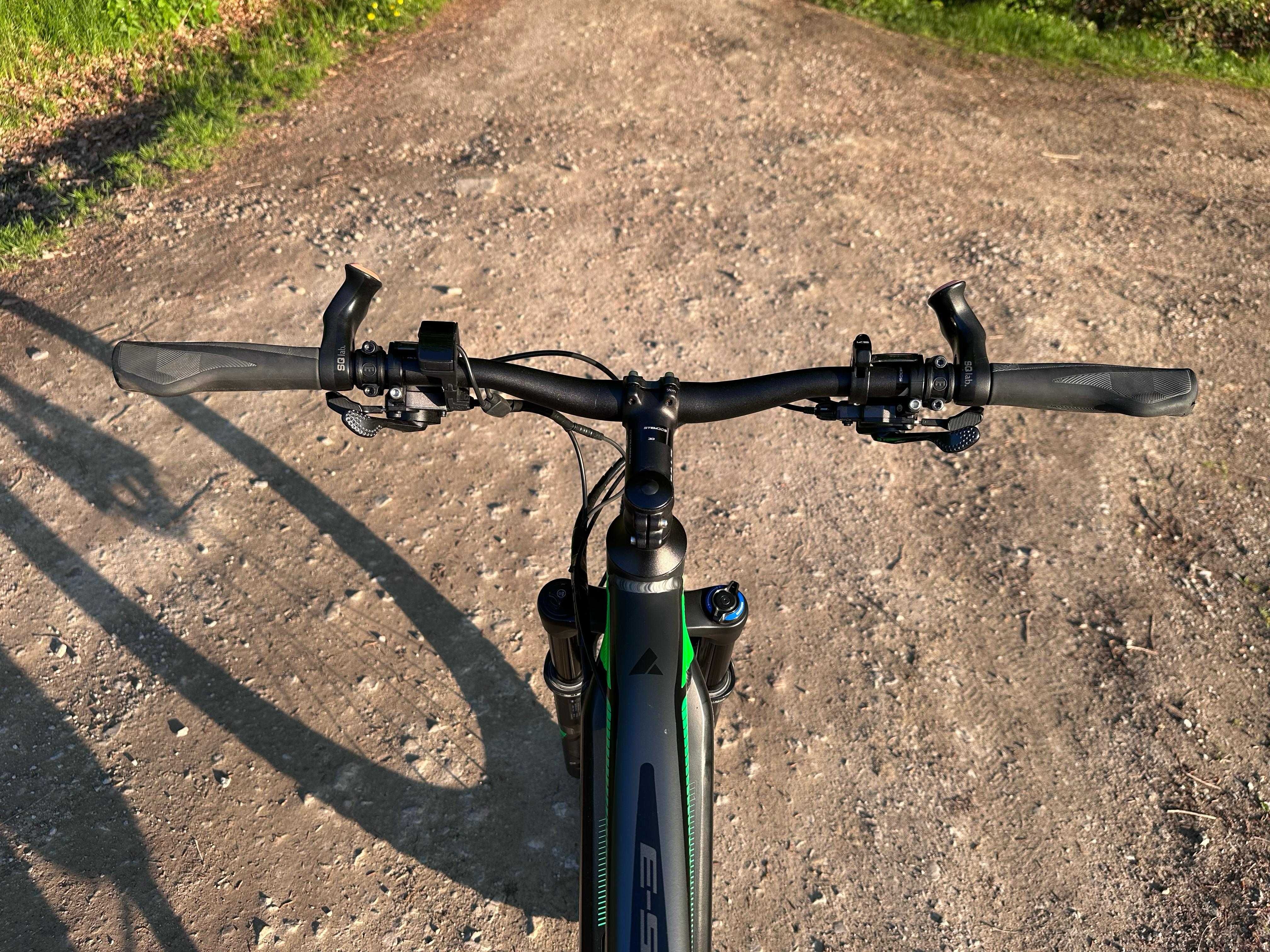 E-Bike Bulls E-Stream EVO 3 RS -Rower Elektryczny, Elektryk