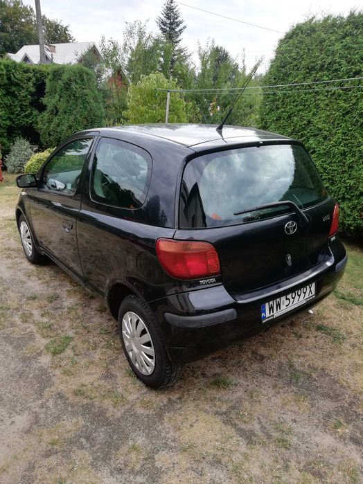 Toyota yaris 1,0  benzyna 2005r