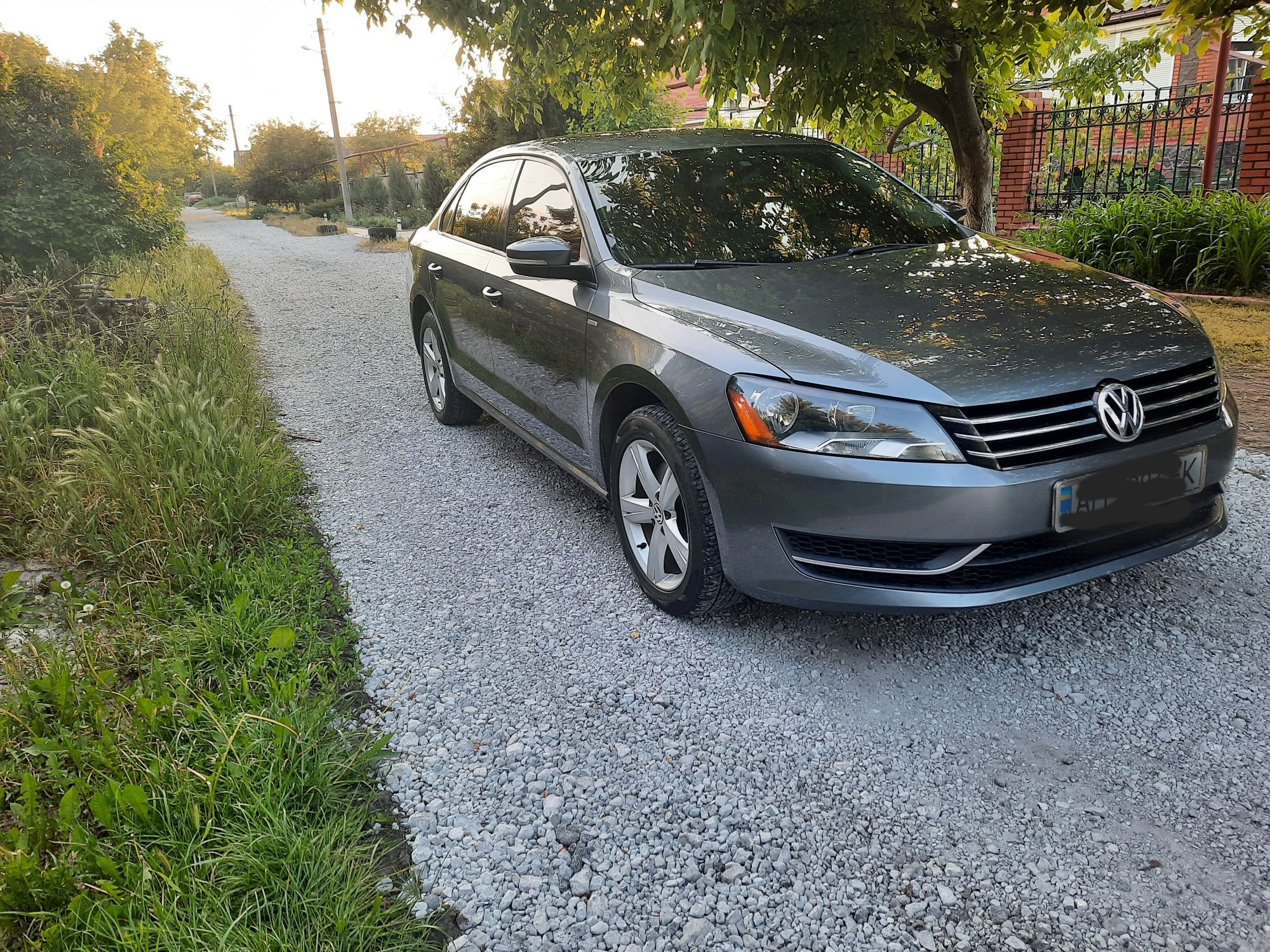 Продам Volkswagen Passat B7 NMS