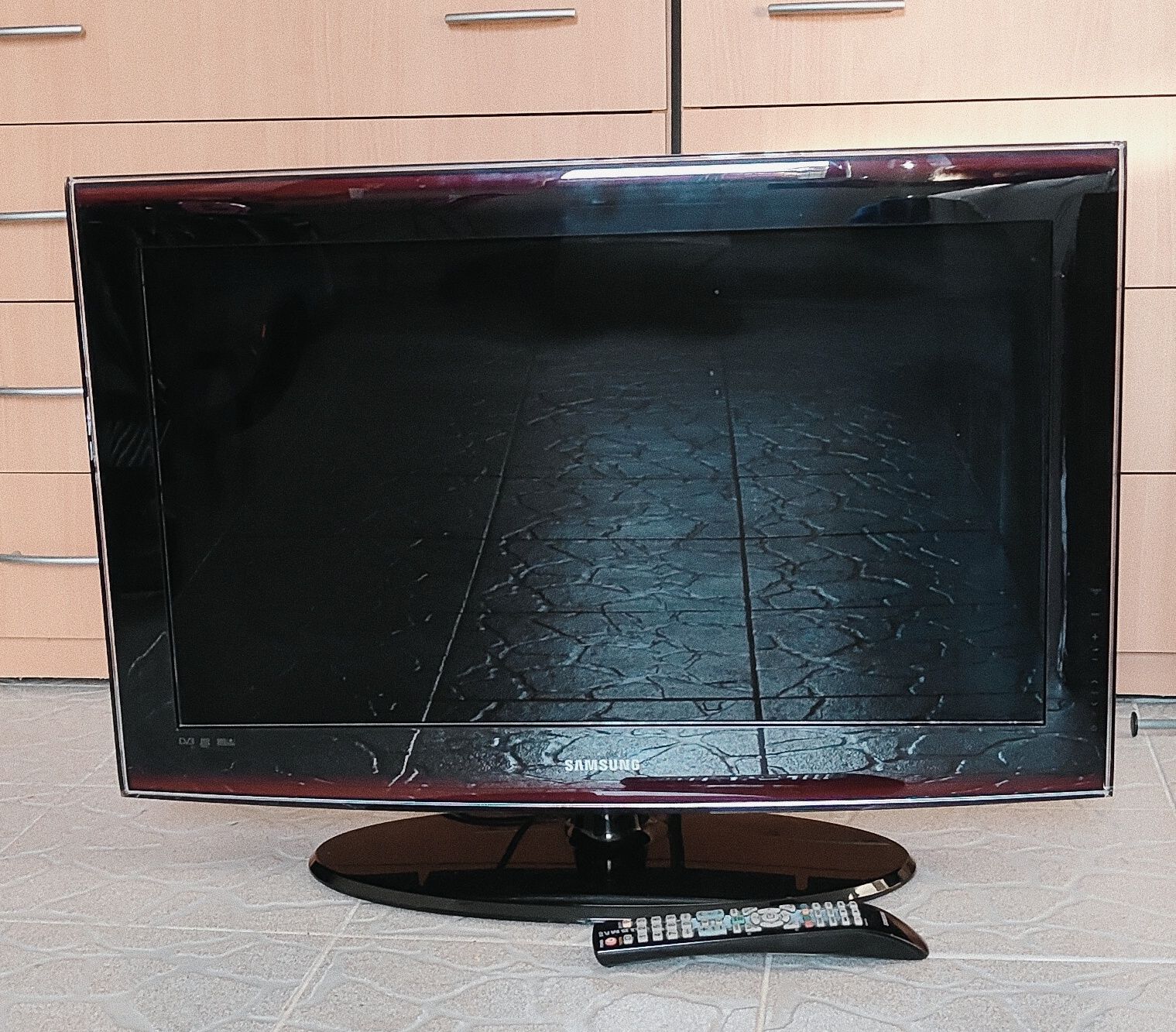 Televisão Samsung