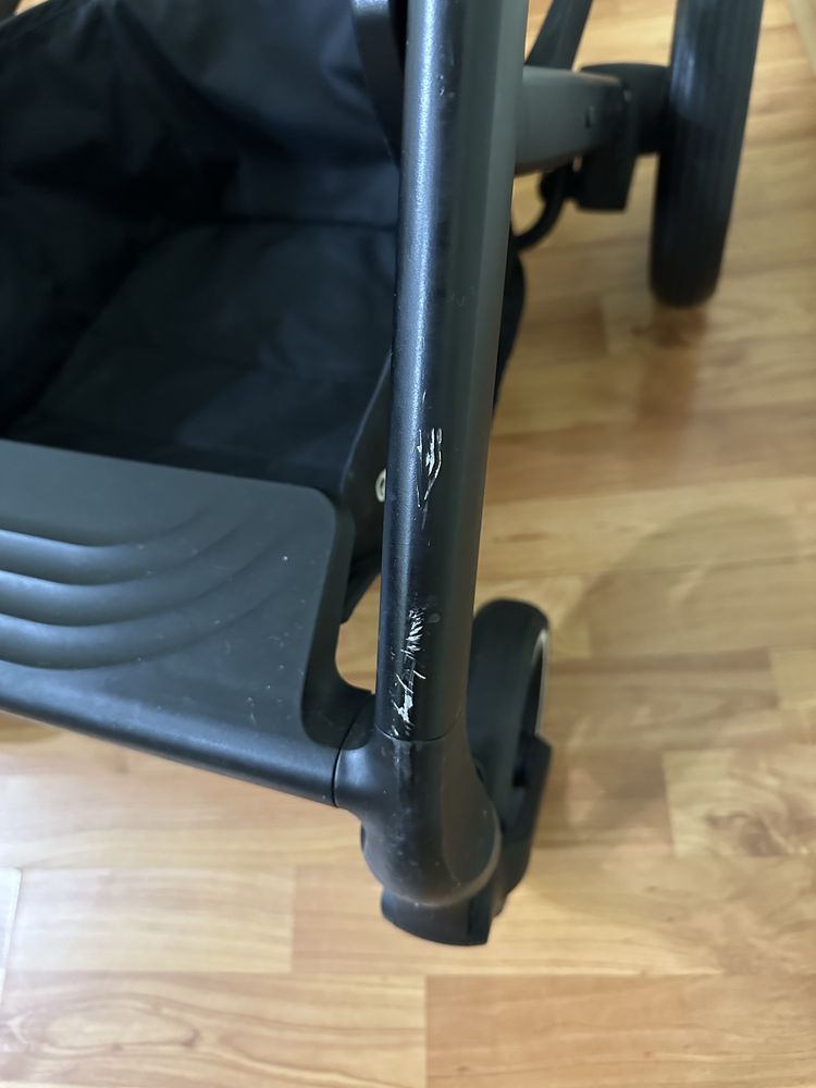 Коляска Cybex balios s Lux 2 в 1