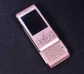 Telefon Sony Ericsson W595