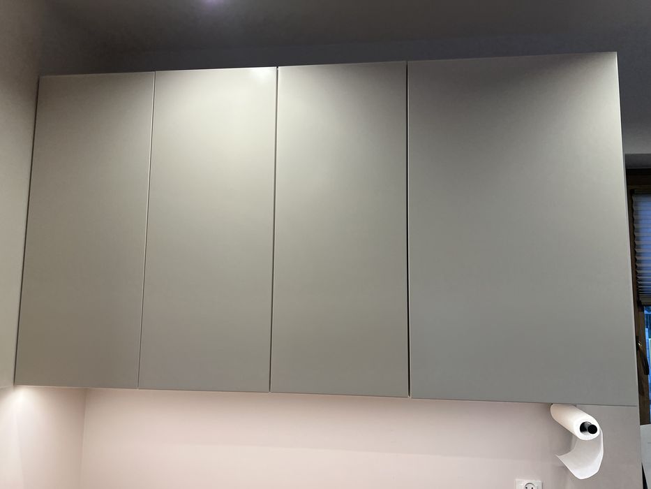 Fronty do szafek ikea havstorp  1 front 58x99cm i 3 szt 39x99cm