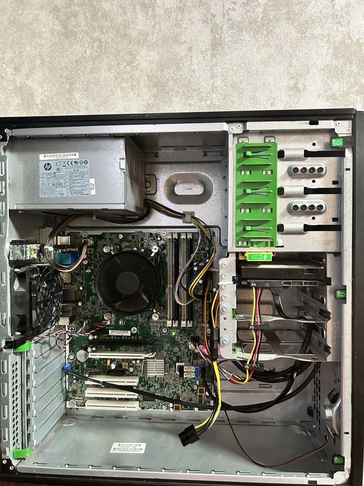 Системний блок пк i5 2500 , 8 ram, s1155