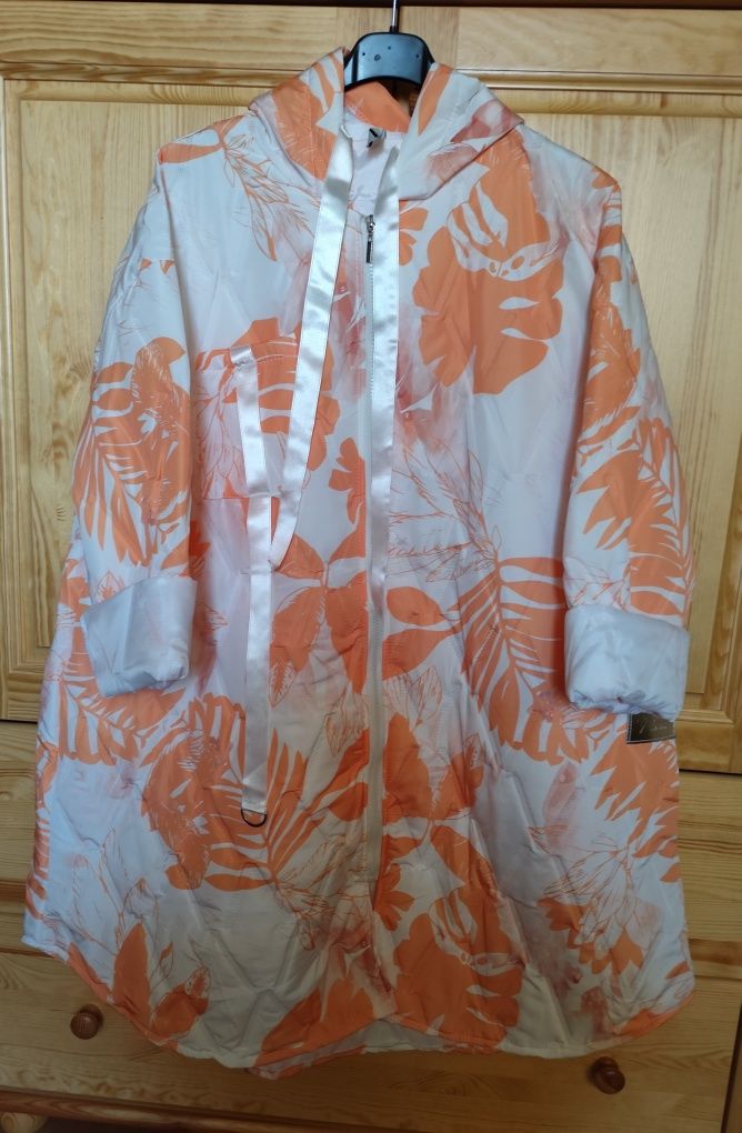 Kurtka wiosenna oversize S-XXL