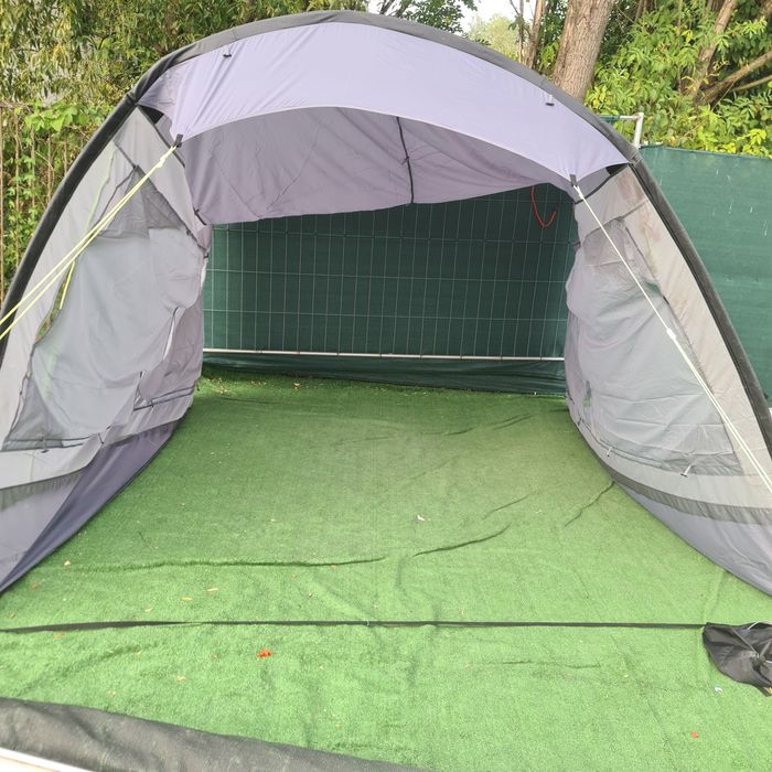 Baldachim Trap Daszek Markiza Berger  Berger