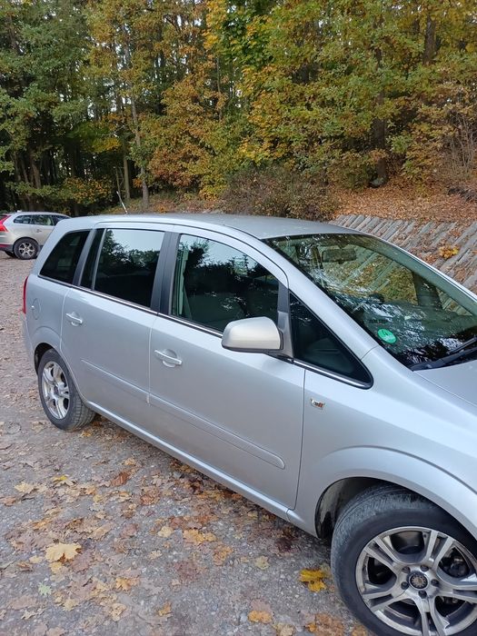 Opel Zafira 1.7 Diesel