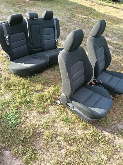 Сиденья  Мазда 6GG 2007  салон потолок карты дверей