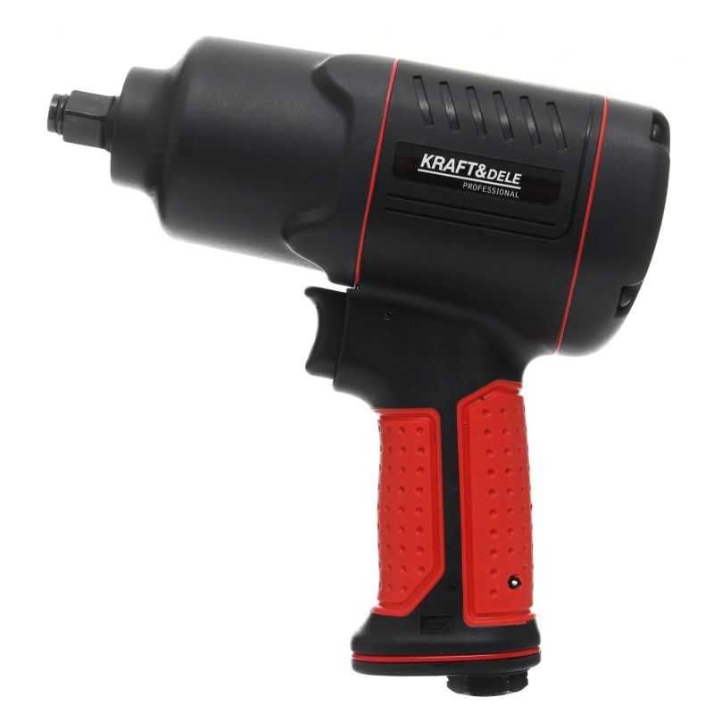 Klucz udarowy pneumatyczny 1/2" 1200Nm Kraft&Dele KD1432 NOWY