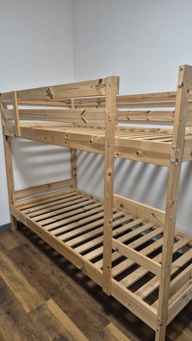 Łóżko piętrowe IKEA