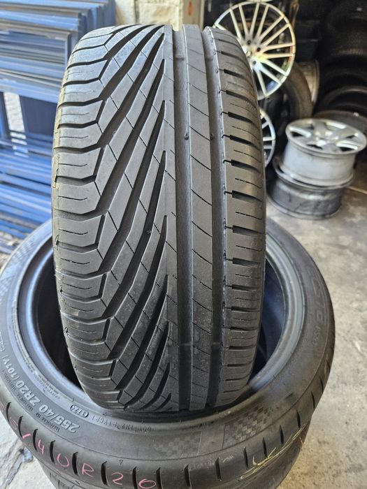 Uniroyal 215/45 r16 RainSport 3 /// 7,75mm!!! 2023r wysyłka