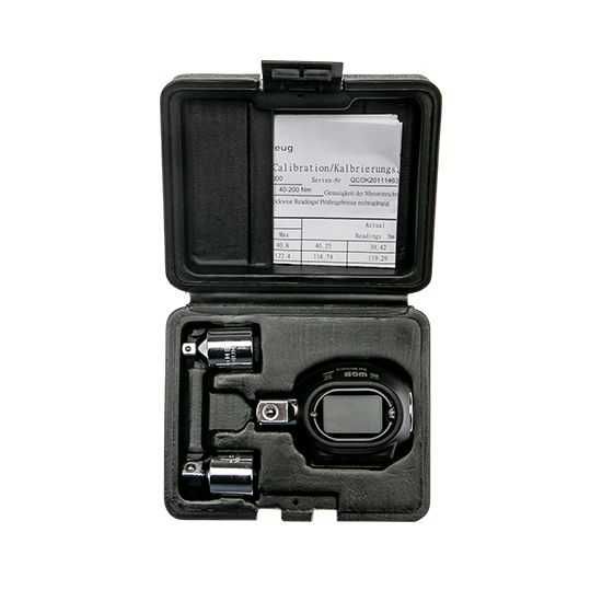 Conjunto de Adaptadores de Binário de 1/2″, 40-200 Nm