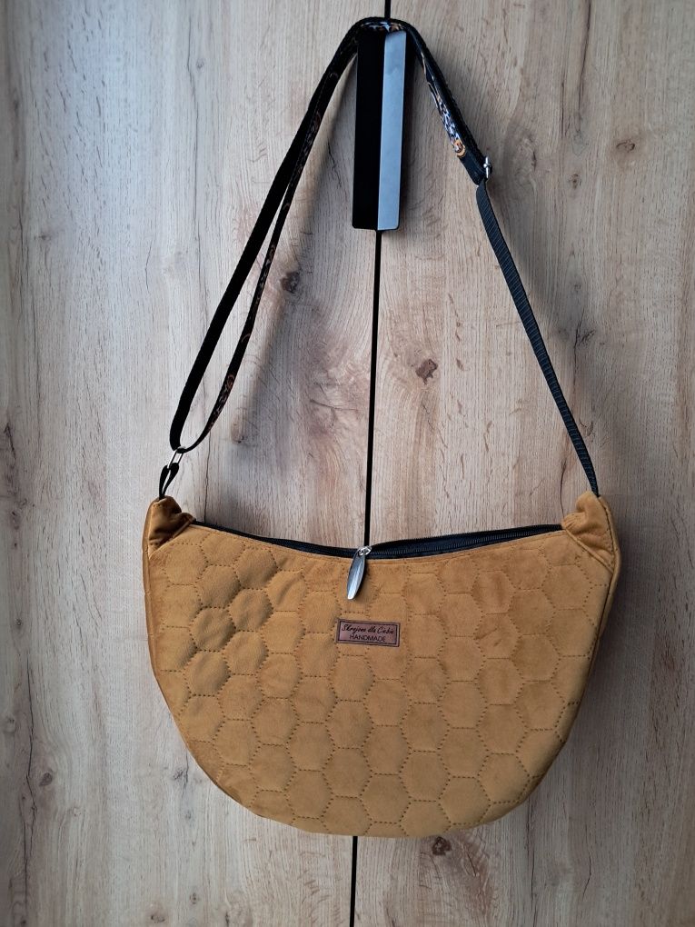 Torba moonbag handmade