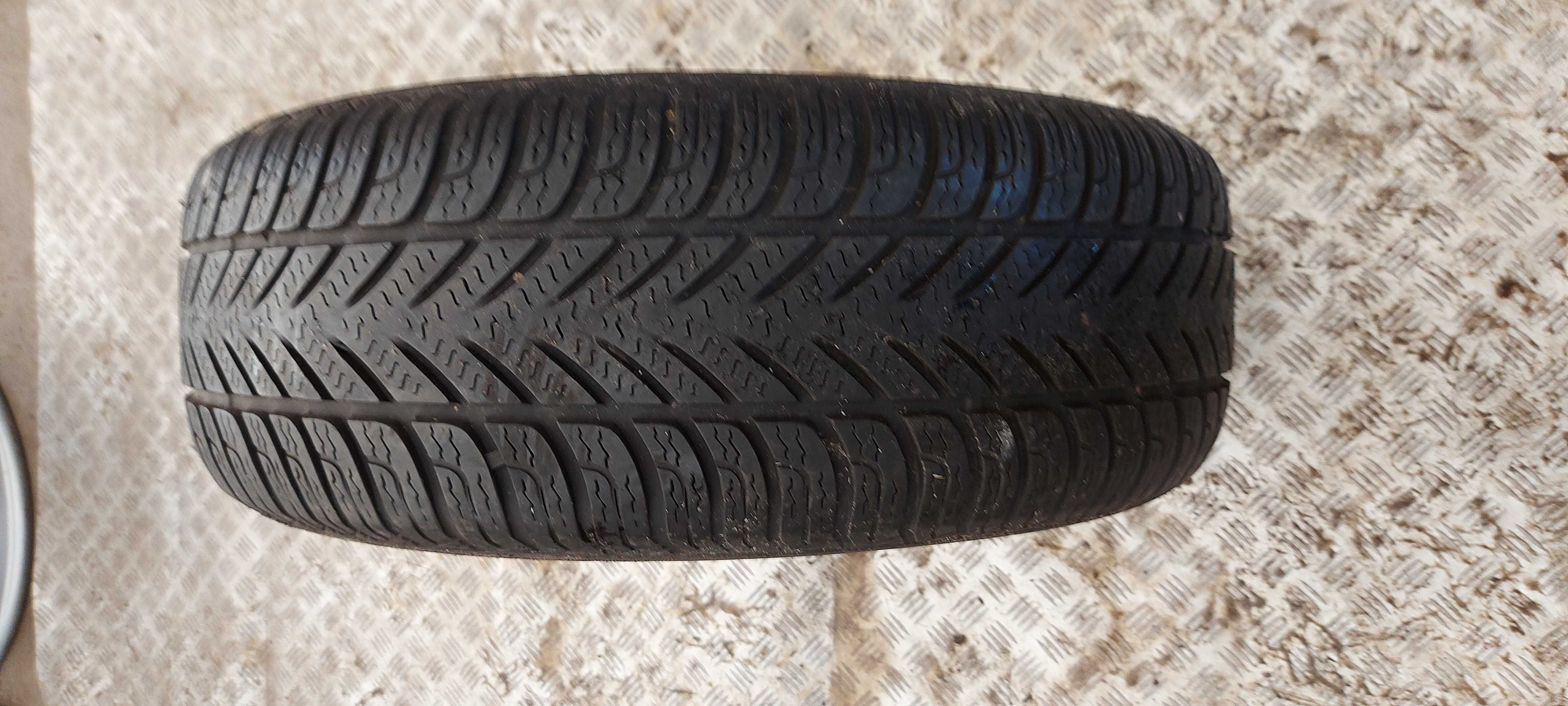 opona zimowa FULDA 205/60 R16 2008R